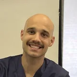 L'Eduard Folch, fisioterapeuta
